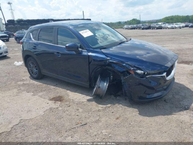  Salvage Mazda Cx