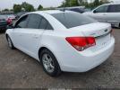 Chevrolet Cruze 1lt Auto Image 9