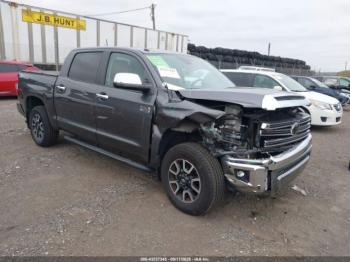  Salvage Toyota Tundra