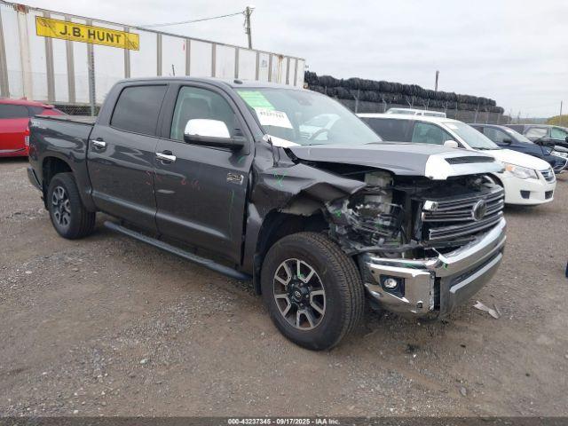  Salvage Toyota Tundra