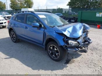  Salvage Subaru Crosstrek
