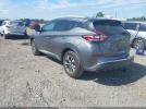Nissan Murano Sl Image 12