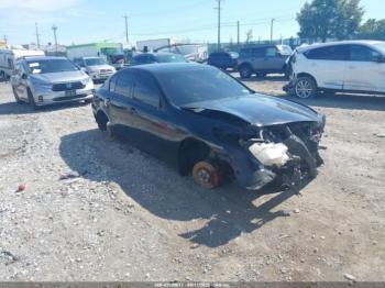  Salvage INFINITI G37x