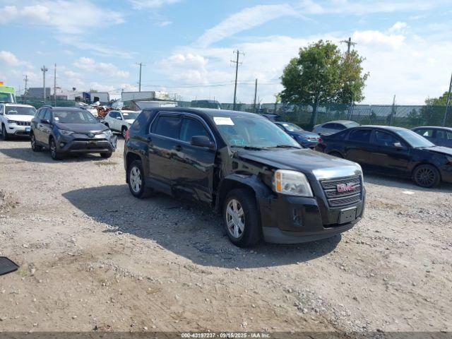  Salvage GMC Terrain