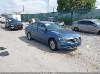  Salvage Volkswagen Jetta