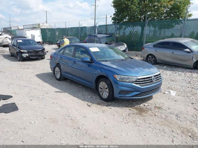  Salvage Volkswagen Jetta