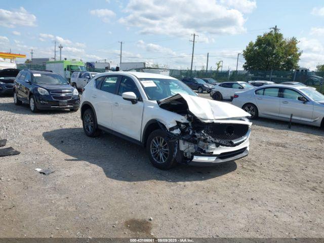  Salvage Mazda Cx