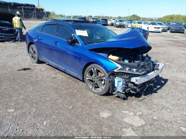  Salvage Kia K5