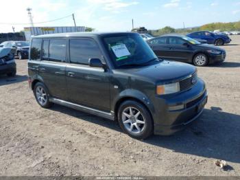  Salvage Scion xB