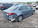 Toyota Corolla Le Image 4