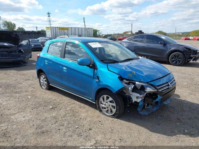  Salvage Mitsubishi Mirage