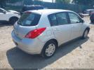 Nissan Versa 1.8s Image 4