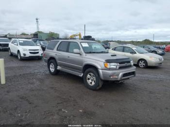  Salvage Toyota 4Runner