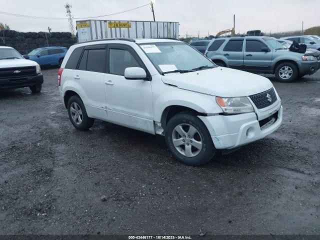  Salvage Suzuki Grand Vitara