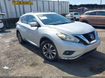  Salvage Nissan Murano