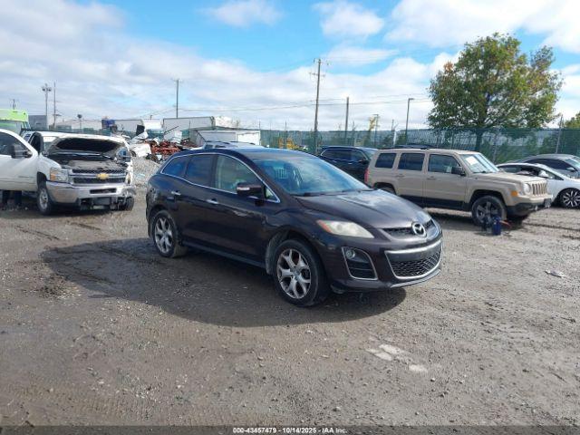  Salvage Mazda Cx