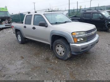  Salvage Chevrolet Colorado