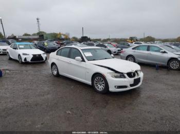  Salvage BMW 3 Series