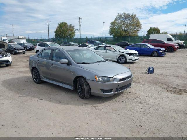  Salvage Mitsubishi Lancer