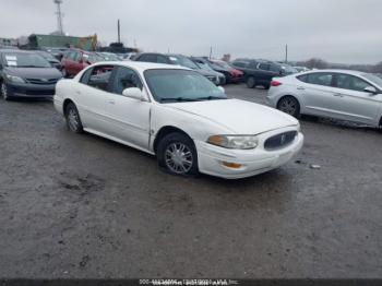  Salvage Buick LeSabre