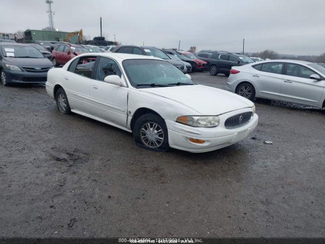  Salvage Buick LeSabre