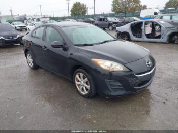  Salvage Mazda Mazda3