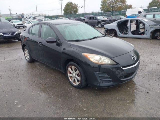  Salvage Mazda Mazda3