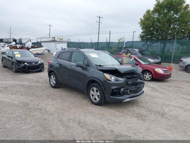  Salvage Chevrolet Trax