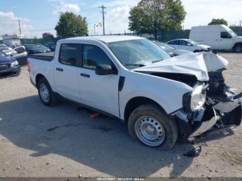  Salvage Ford Maverick