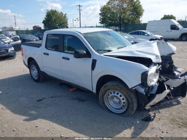  Salvage Ford Maverick