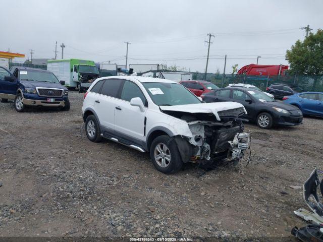  Salvage Saturn Vue