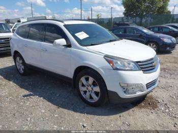  Salvage Chevrolet Traverse