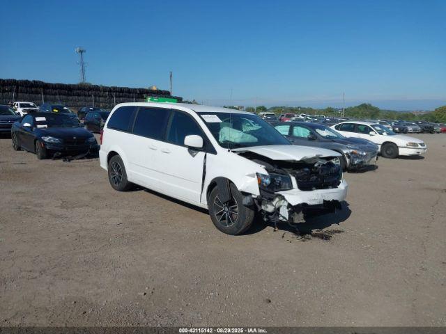  Salvage Dodge Grand Caravan