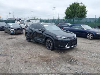  Salvage Lexus Ux