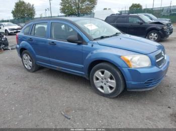  Salvage Dodge Caliber