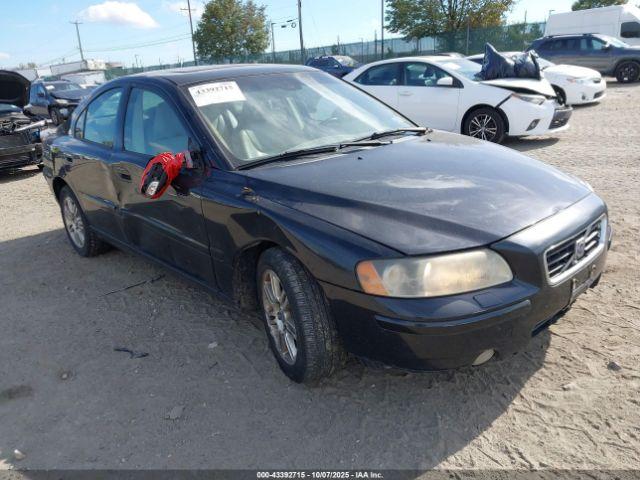  Salvage Volvo S60
