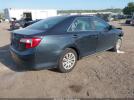 Toyota Camry Le Image 8