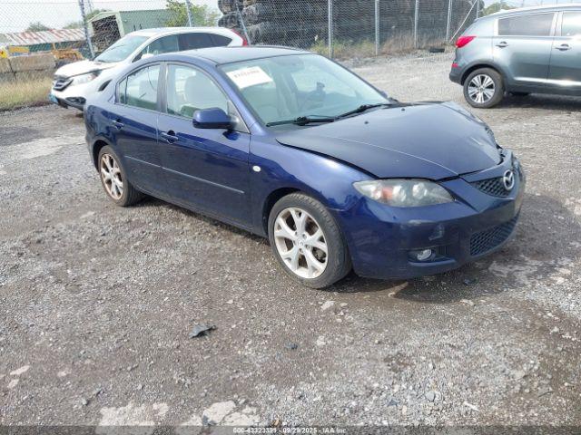  Salvage Mazda Mazda3