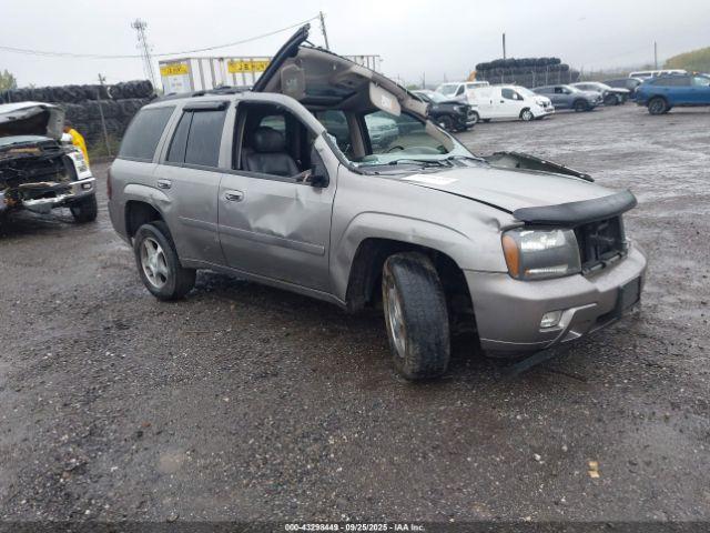  Salvage Chevrolet Trailblazer