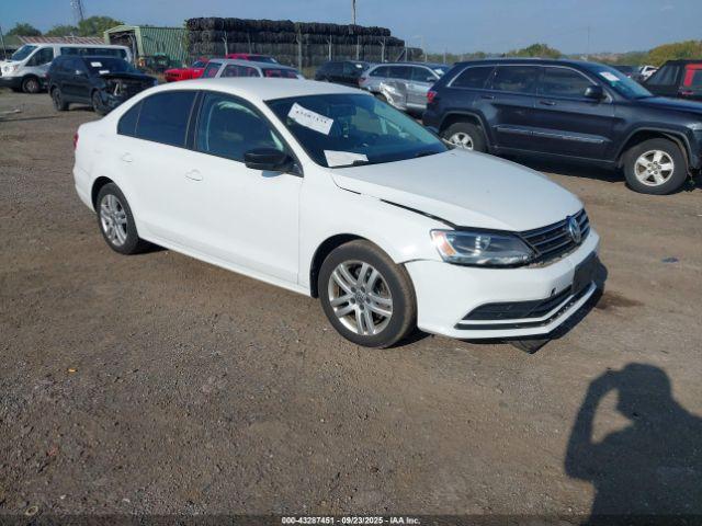  Salvage Volkswagen Jetta