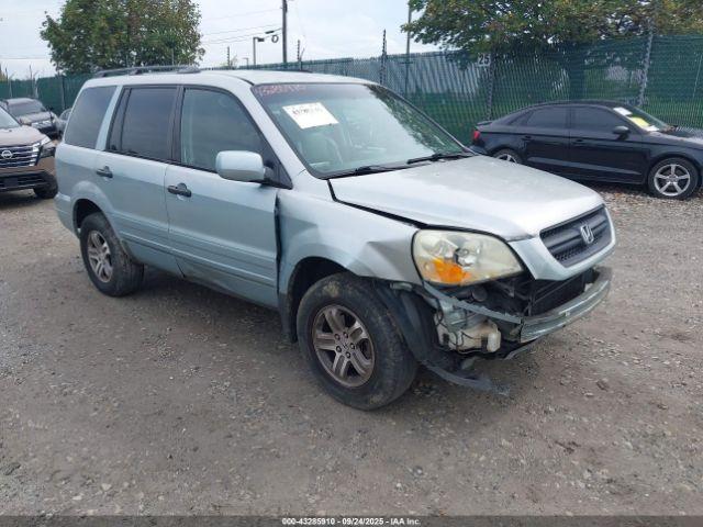  Salvage Honda Pilot