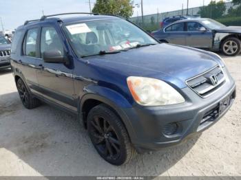  Salvage Honda CR-V