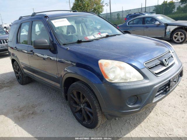  Salvage Honda CR-V