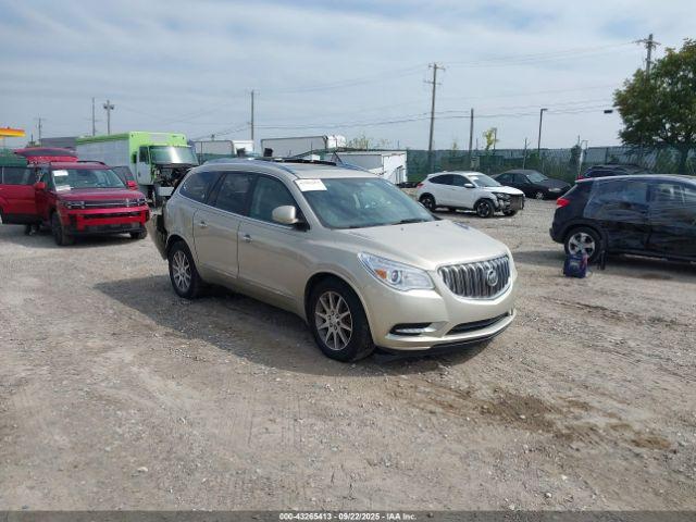  Salvage Buick Enclave