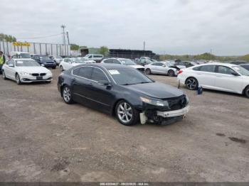  Salvage Acura TL