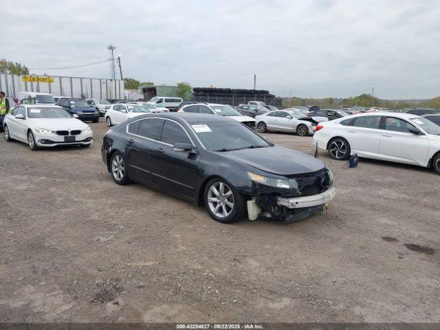  Salvage Acura TL