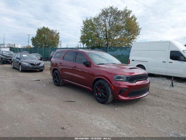  Salvage Dodge Durango