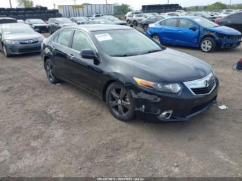  Salvage Acura TSX