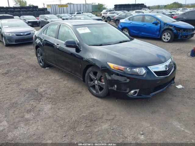  Salvage Acura TSX