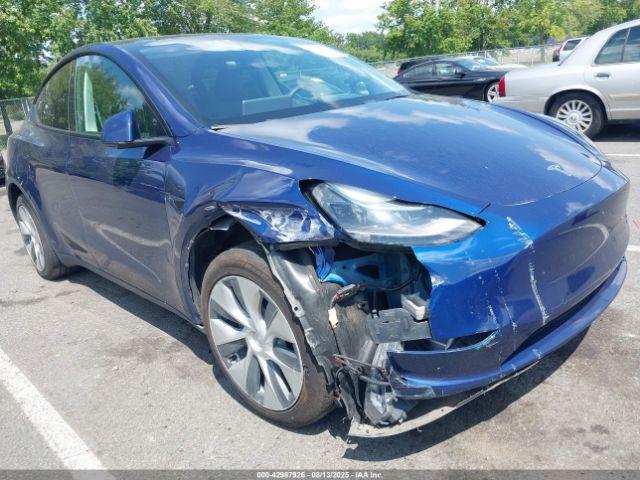  Salvage Tesla Model Y